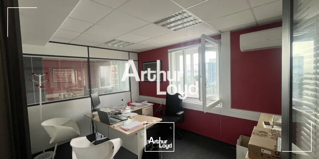 Bureaux à louer 133 m² - Nice
