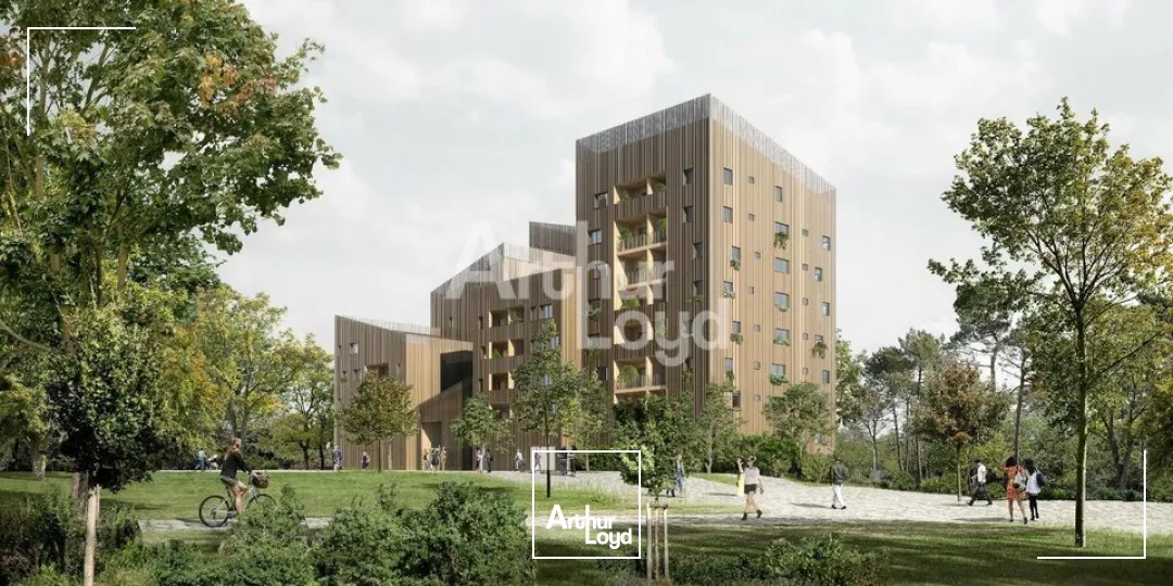 ANGERS quartier Belle-Beille, cellule commerciale de 170 m² avec terrasse privative 