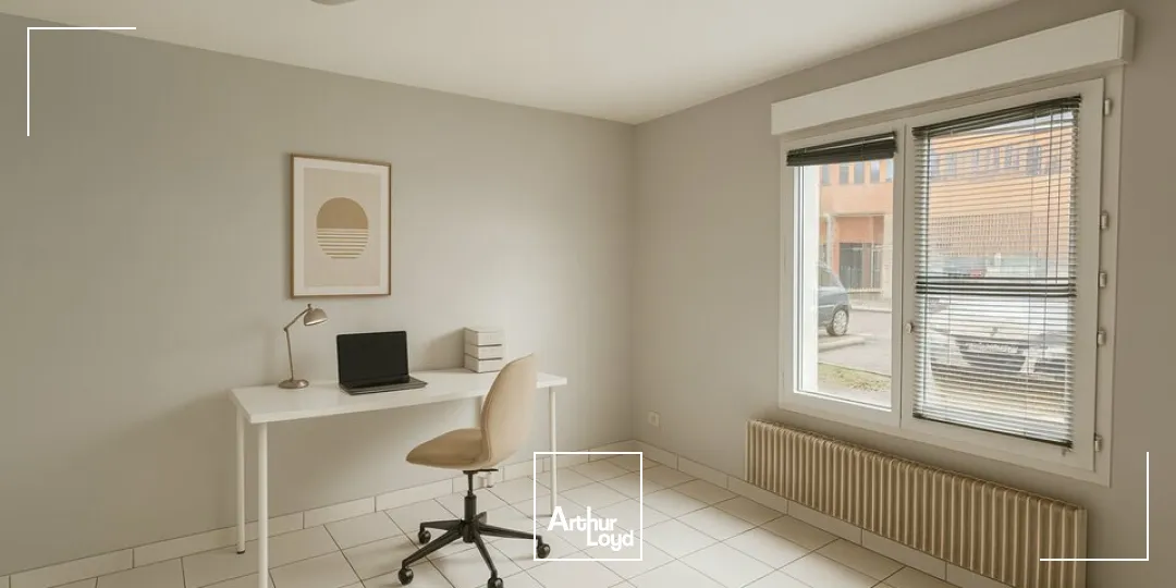 SAINT PIERRE DES CORPS BUREAUX A VENDRE 280 M² ERP PARKINGS