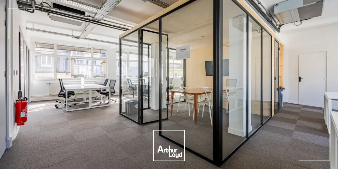 Bureaux a sous-louer à PARIS 75015