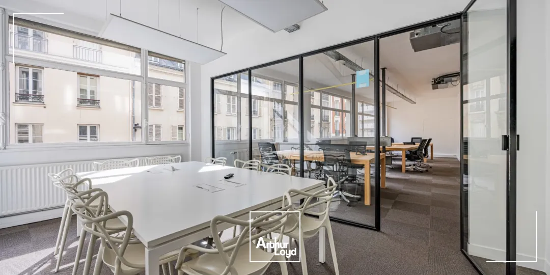 Bureaux a sous-louer à PARIS 75015