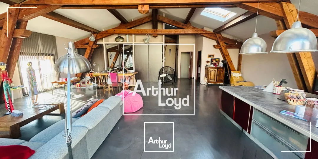 Local d'activités à vendre