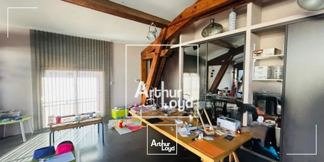 Local d'activités à vendre