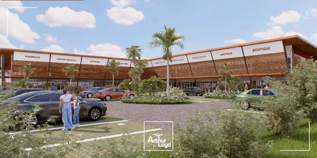 A LOUER cellules dans Centre Commercial