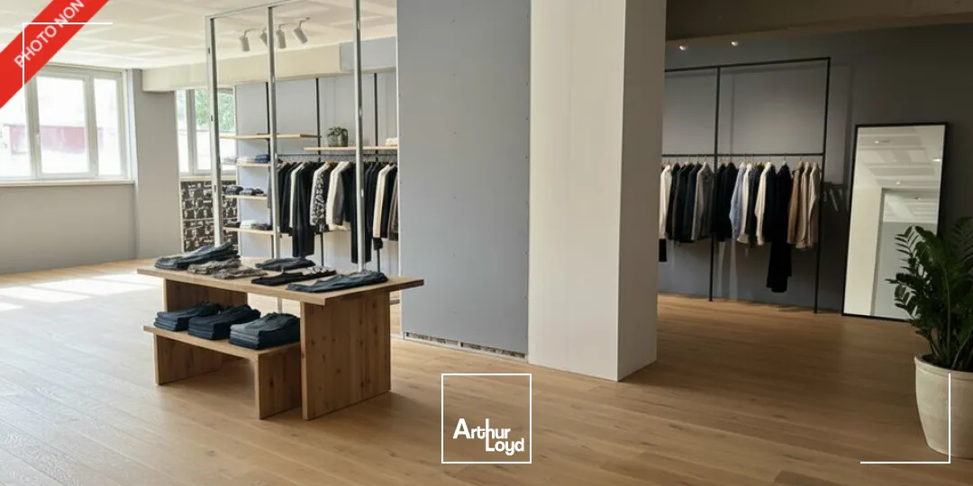 BUREAUX à VENDRE de 152 m²