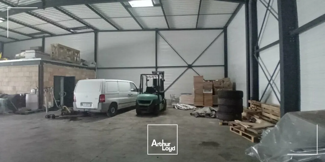 ZI NORD CHALON SUR SAONE