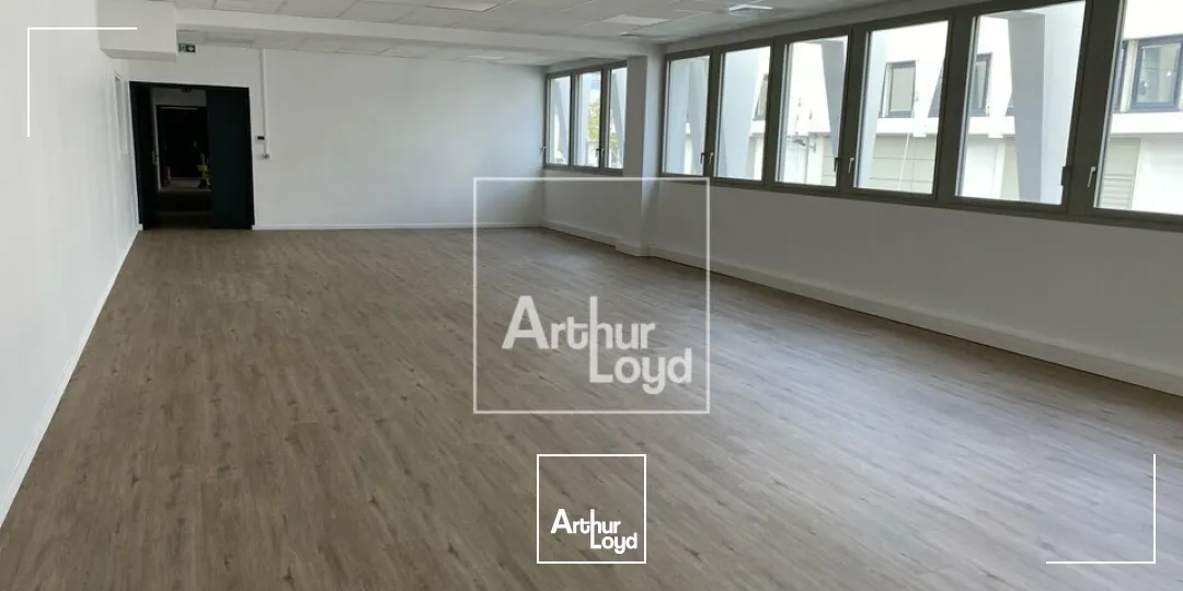 Parc Mosaic Evry Nord - Lots divisibles 