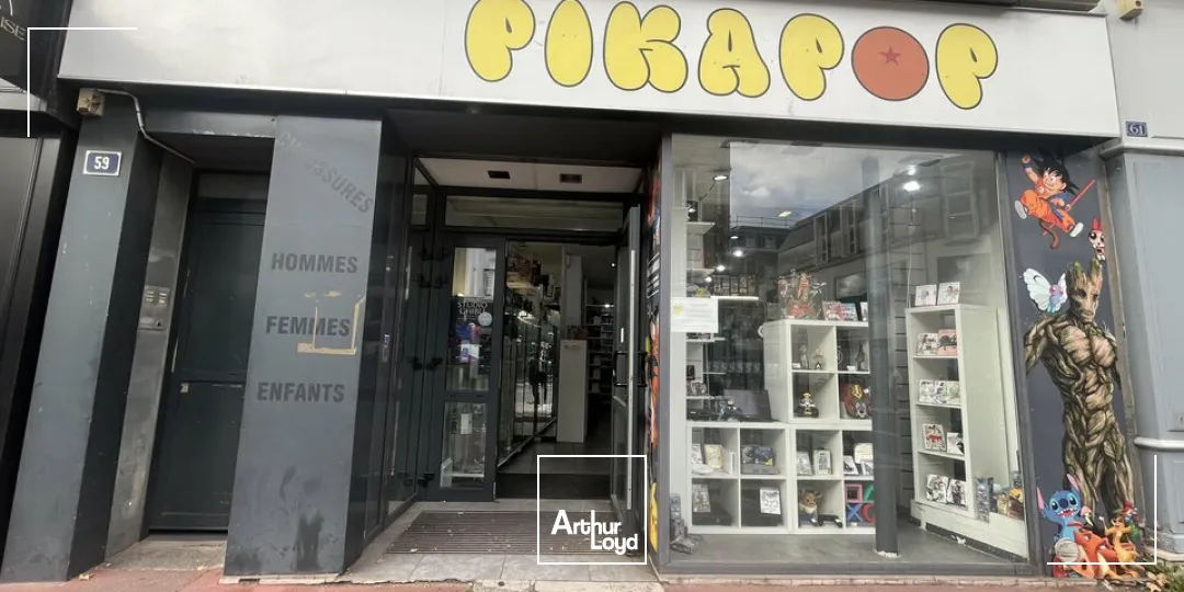 A VENDRE - LE HAVRE - HYPER CENTRE - 102M2