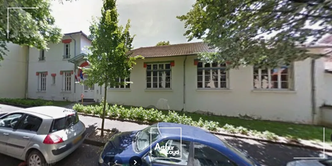 LOCAUX PROFESSIONNELS PROCHE HOPITAL 