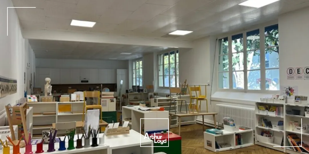 LOCAUX PROFESSIONNELS PROCHE HOPITAL 