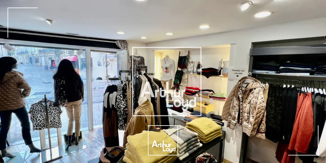 Location Local Commercial - Centre-Ville Dynamique Montpellier | Arthur Loyd Montpellier