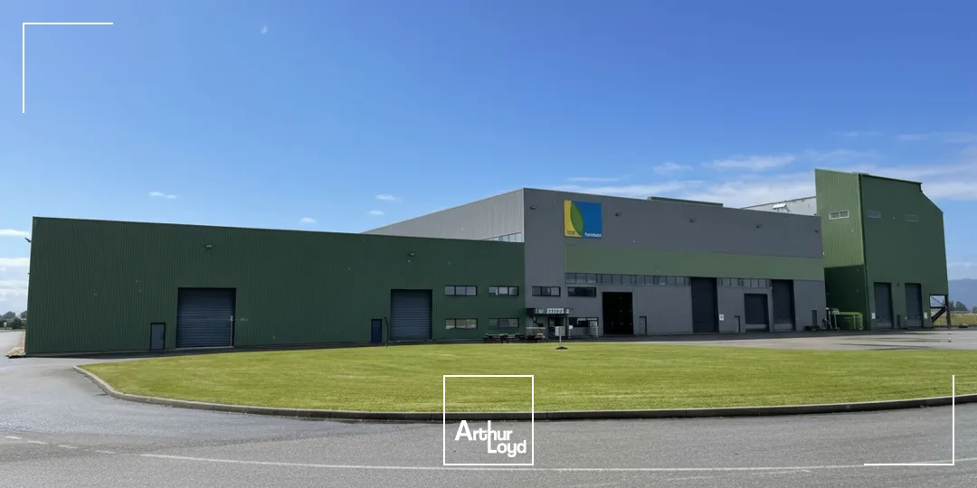 Ténement exceptionnel 22 698 m² sur terrain de plus de 10 HA