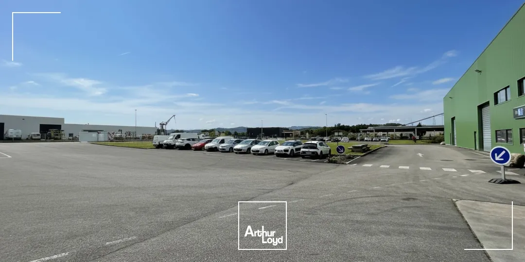 Ténement exceptionnel 22 698 m² sur terrain de plus de 10 HA