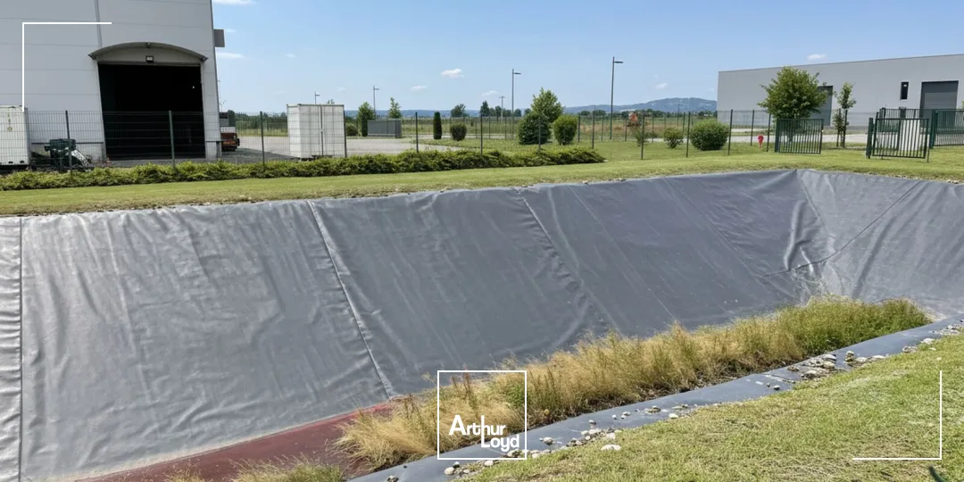 Ténement exceptionnel 22 698 m² sur terrain de plus de 10 HA