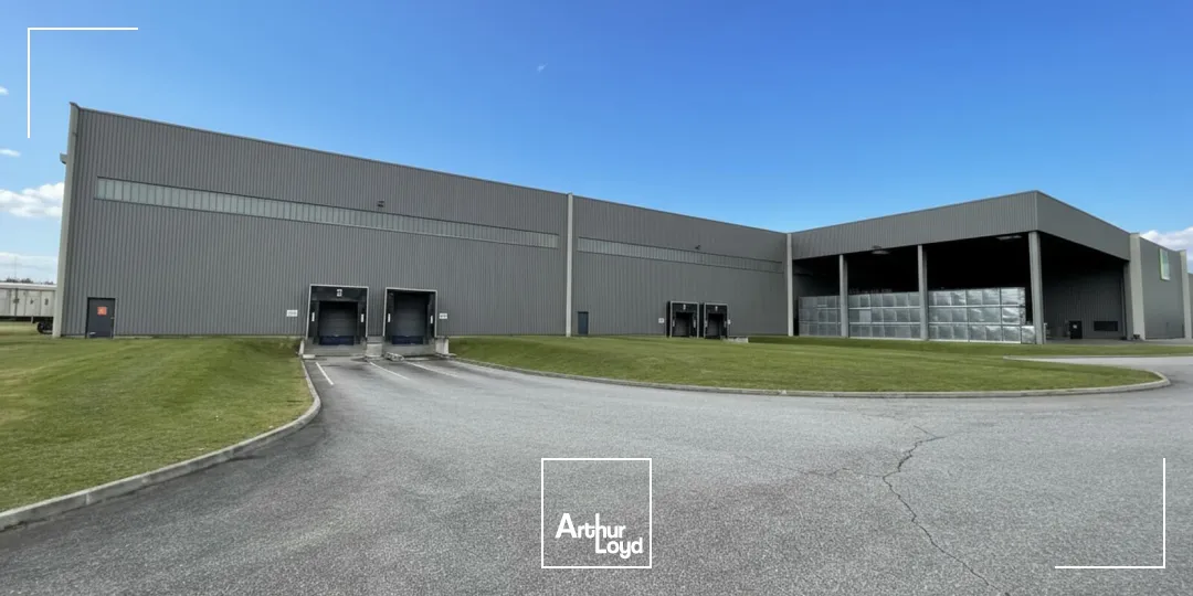 Ténement exceptionnel 22 698 m² sur terrain de plus de 10 HA