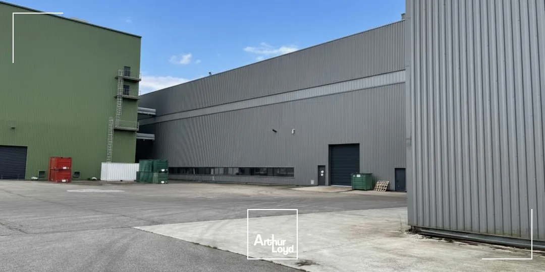 Ténement exceptionnel 22 698 m² sur terrain de plus de 10 HA