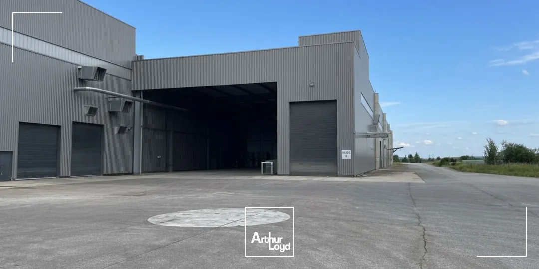 Ténement exceptionnel 22 698 m² sur terrain de plus de 10 HA