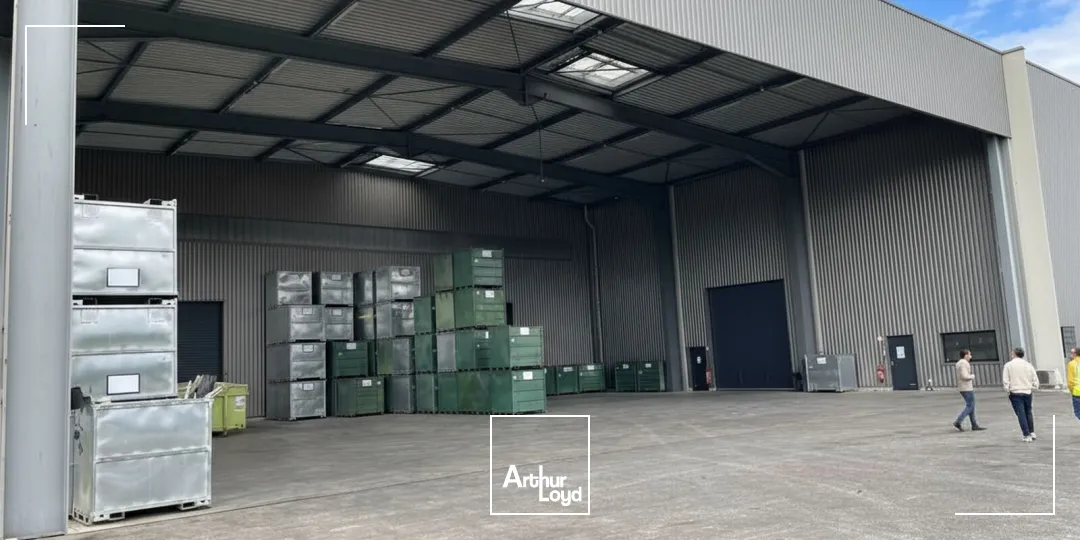 Ténement exceptionnel 22 698 m² sur terrain de plus de 10 HA