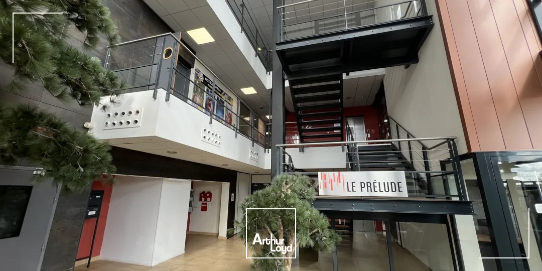 BUREAUX A LOUER NANTES NORD - HALUCHERE BATIGNOLLES - BEAUJOIRE
