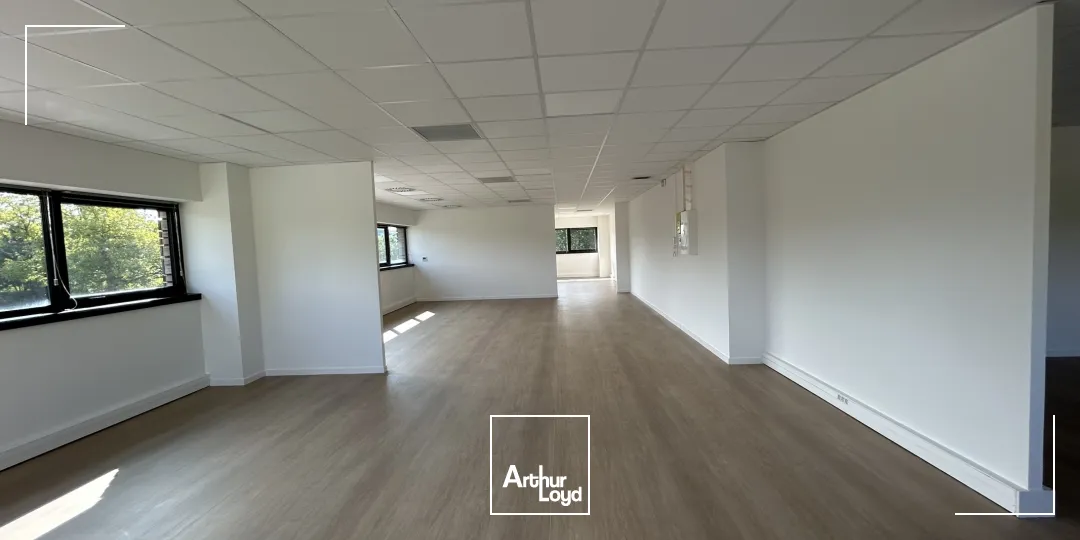 Plateau de bureaux rénovés à louer - Mérignac Cadera Sud