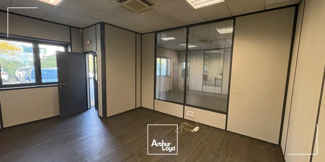 Bureaux à louer - ZA Les Paluds - Gémenos