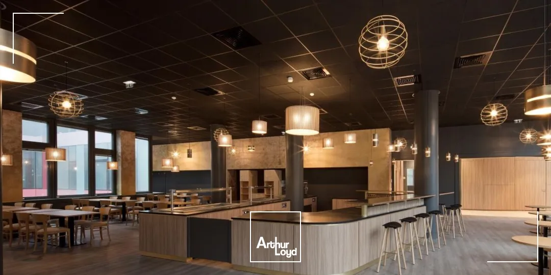 Bureaux flexibles à louer - PICTO - Immeuble tertiaire certifié HQE avec services premium - Paris 19