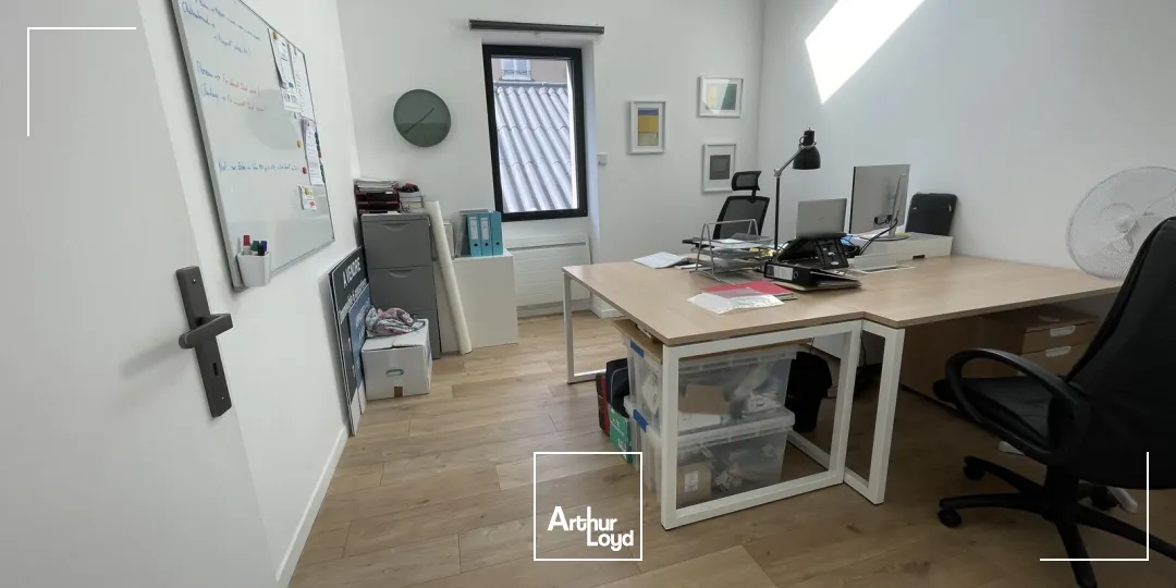 BUREAUX CANCLAUX MELLINET 