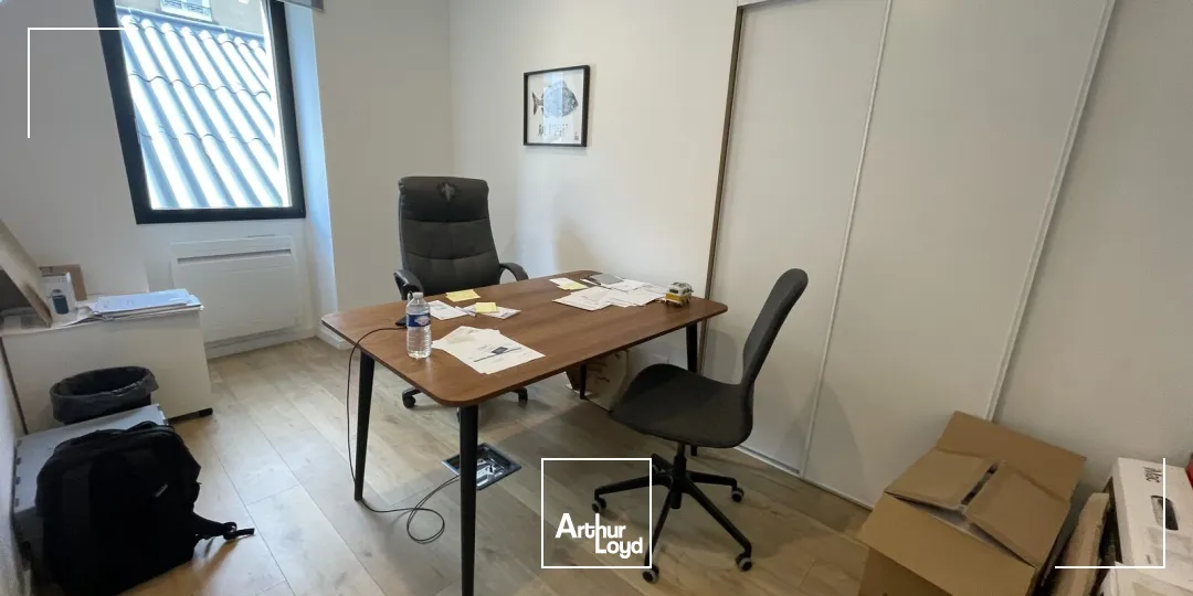 BUREAUX CANCLAUX MELLINET 