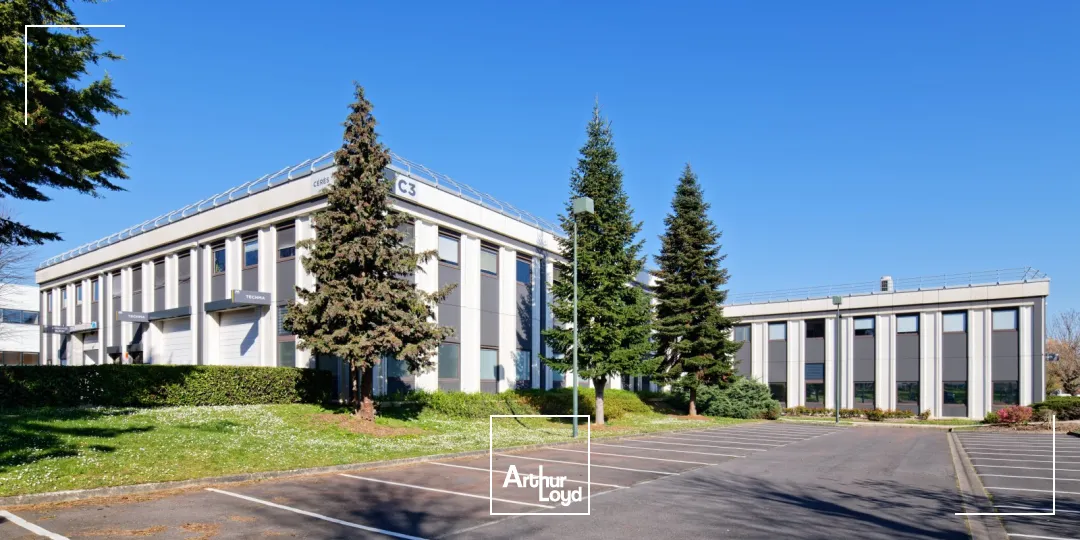 MOSAIC PARC - lot ACTIVITE /BUREAUX 597 M²