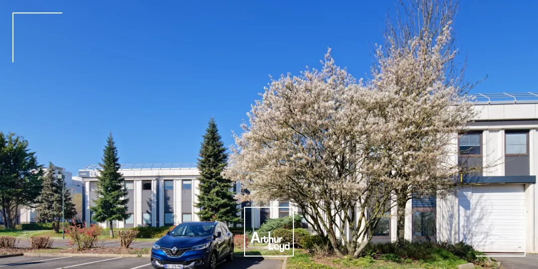 MOSAIC PARC - lot ACTIVITE /BUREAUX 597 M²