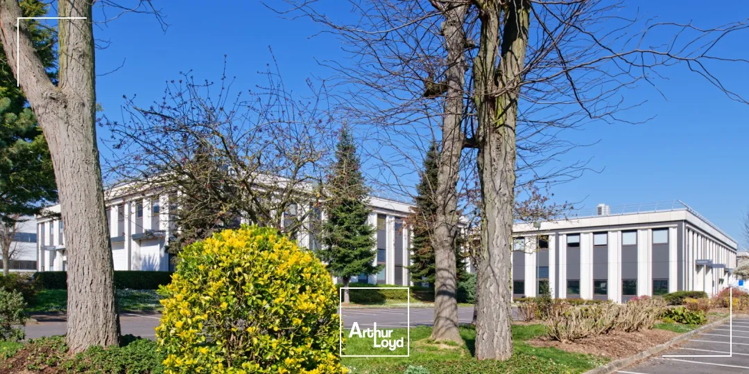 MOSAIC PARC - lot ACTIVITE /BUREAUX 597 M²