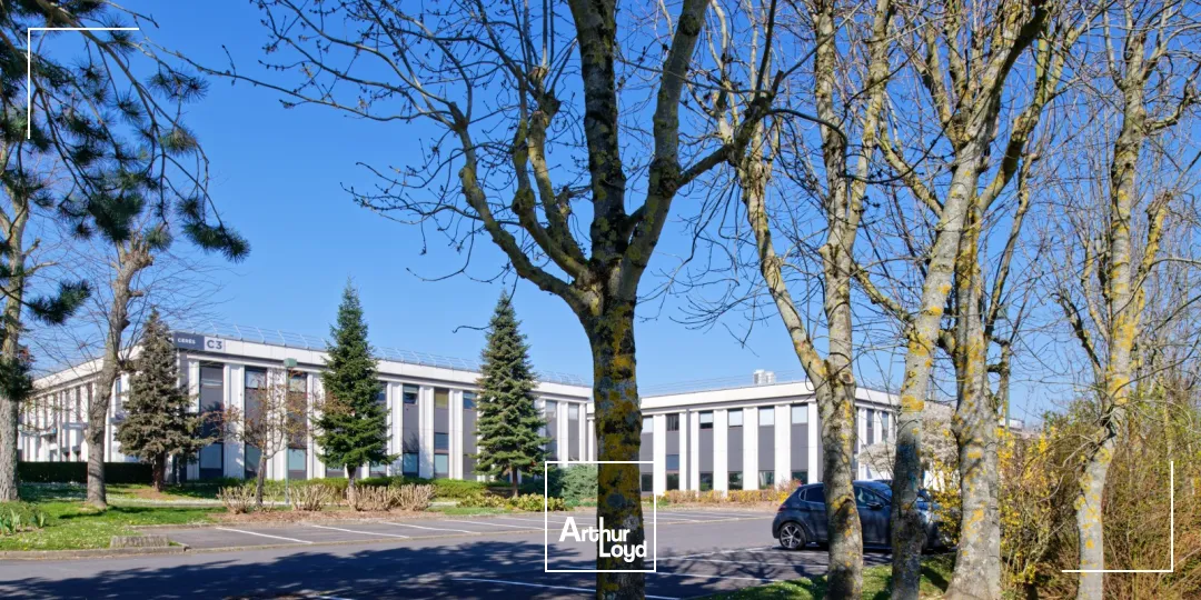 MOSAIC PARC - lot ACTIVITE /BUREAUX 597 M²