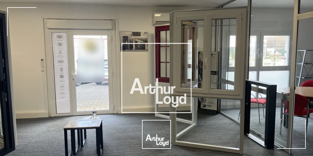 LOCAL D'ACTIVITE A LOUER - L'UNION