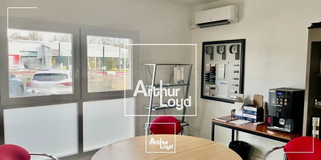 LOCAL D'ACTIVITE A LOUER - L'UNION