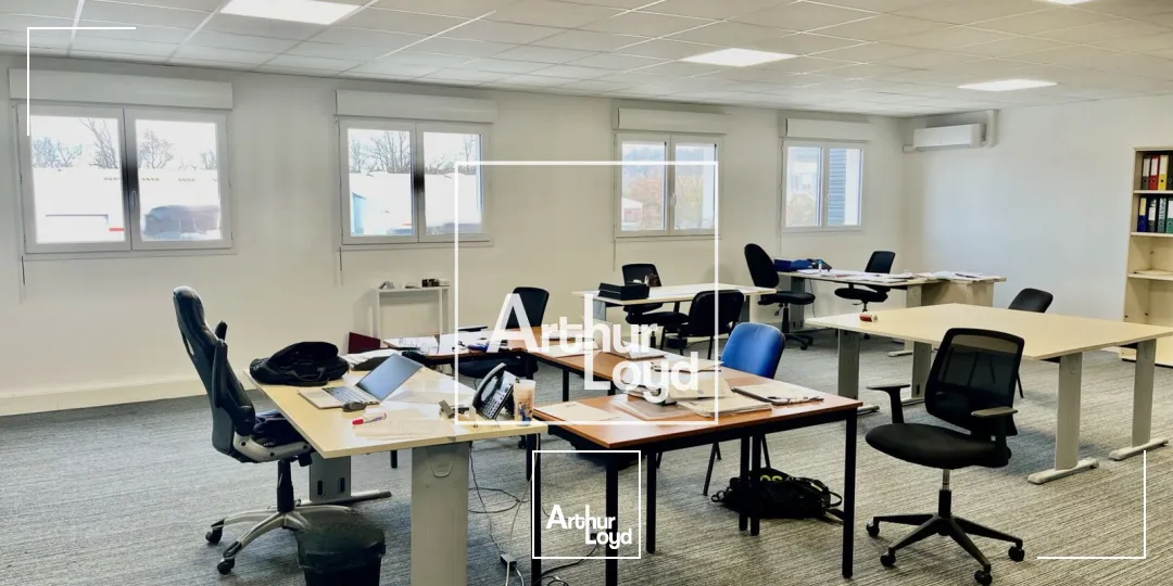 LOCAL D'ACTIVITE A LOUER - L'UNION