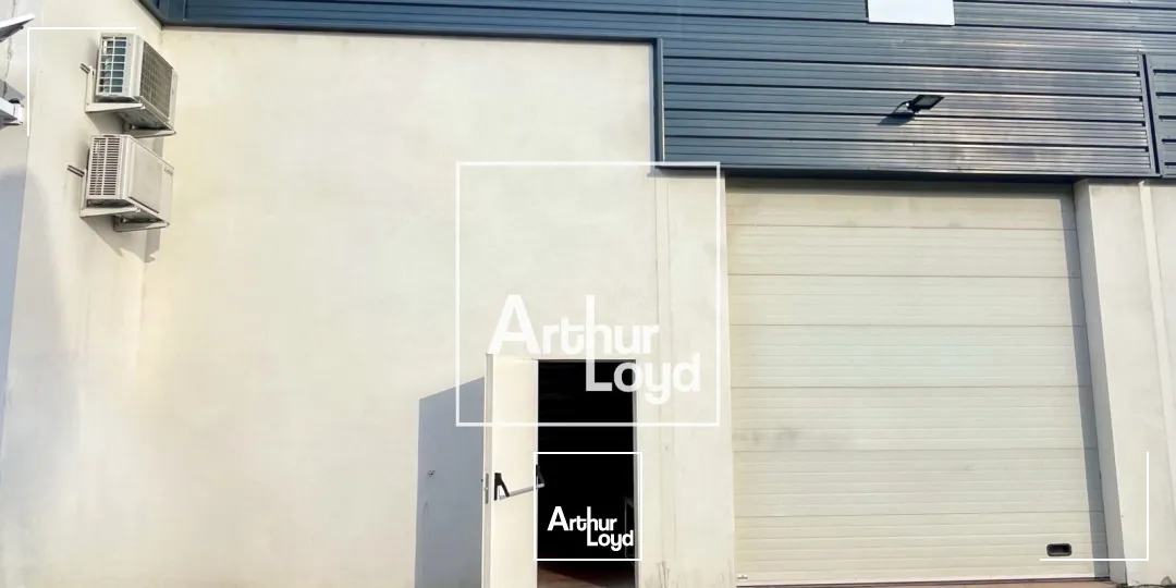 LOCAL D'ACTIVITE A LOUER - L'UNION