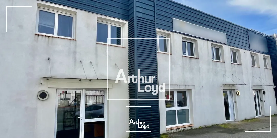 LOCAL D'ACTIVITE A LOUER - L'UNION