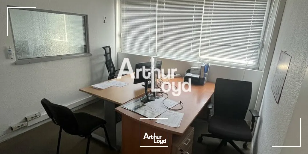 Location locaux mixtes 298 m² - Mandelieu