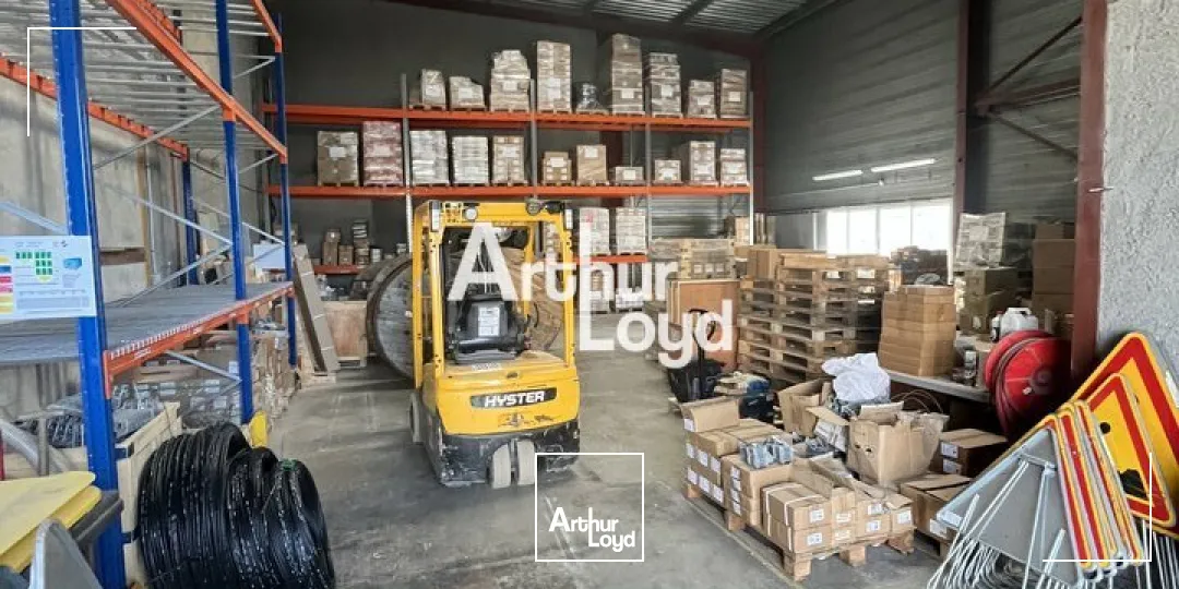 Location locaux mixtes 298 m² - Mandelieu
