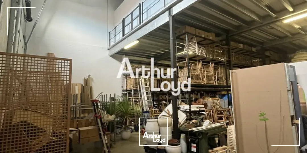 Location locaux mixtes 270 m² - Mouans Sartoux