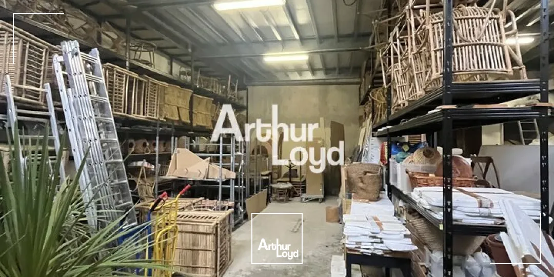 Location locaux mixtes 270 m² - Mouans Sartoux