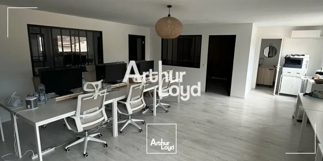 Location locaux mixtes 270 m² - Mouans Sartoux