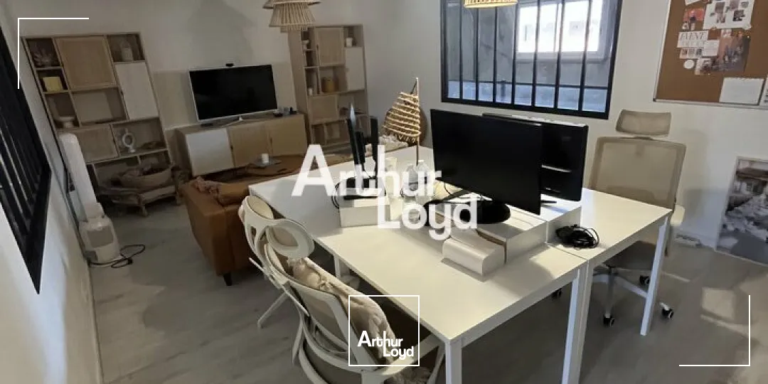 Location locaux mixtes 270 m² - Mouans Sartoux