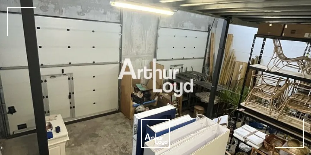 Location locaux mixtes 270 m² - Mouans Sartoux