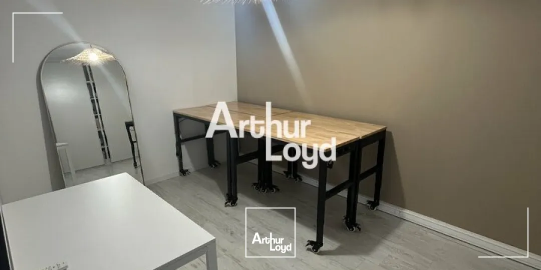 Location locaux mixtes 270 m² - Mouans Sartoux