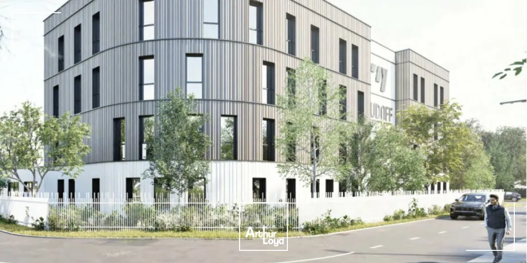 BUREAUX À VENDRE 190M²  TALMONT-SAINT-HILAIRE (85)  BEFA 