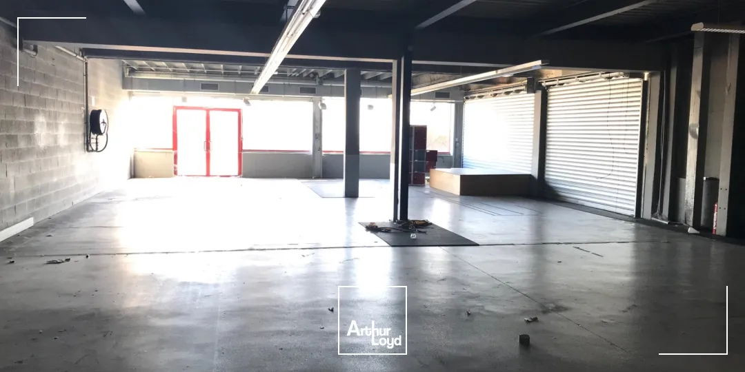 Entrepôt à louer à Valenciennes