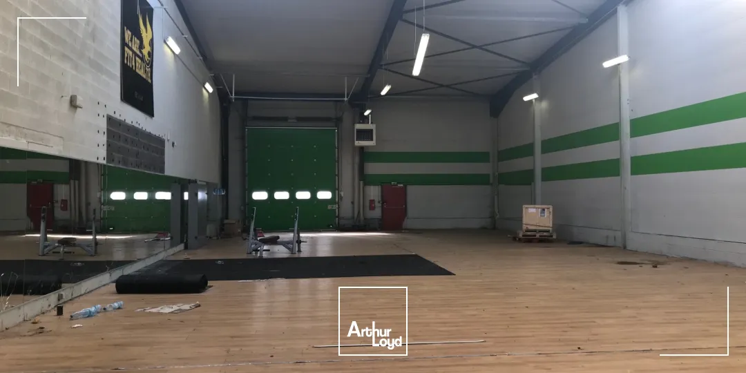 Entrepôt à louer à Valenciennes