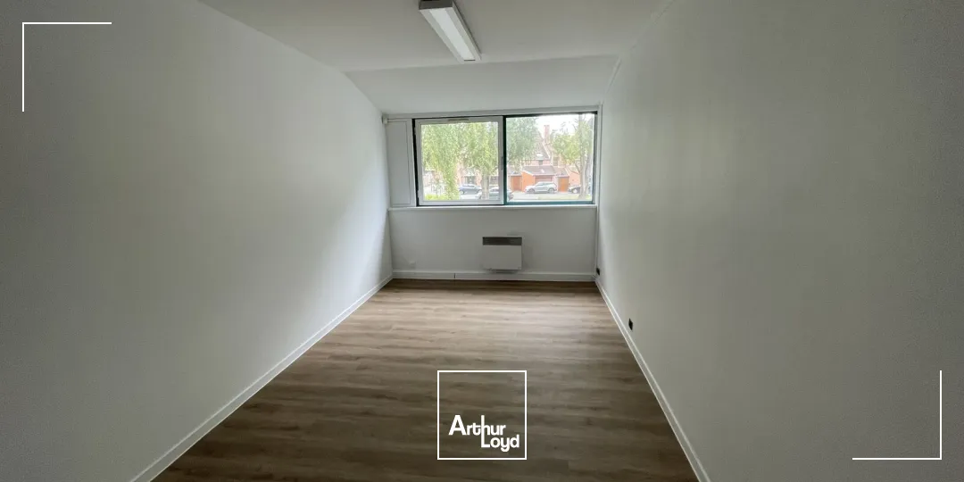 Bureaux à louer - VILLENEUVE D'ASCQ
