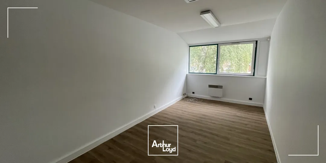 Bureaux à louer - VILLENEUVE D'ASCQ